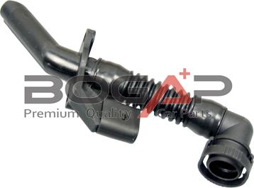 BOGAP A1210126 - Шланг, вентиляція картера autocars.com.ua