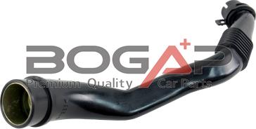 BOGAP A1210128 - Шланг, вентиляція картера autocars.com.ua