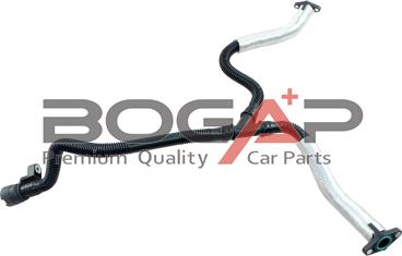 BOGAP A1210137 - Шланг, система подачі повітря autocars.com.ua