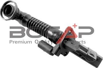 BOGAP A1210139 - Шланг, вентиляція картера autocars.com.ua