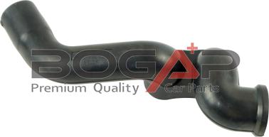 BOGAP A1210148 - Шланг, вентиляція картера autocars.com.ua