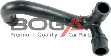 BOGAP A1210152 - Шланг, вентиляція картера autocars.com.ua