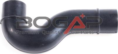BOGAP A1210153 - Шланг, вентиляція картера autocars.com.ua