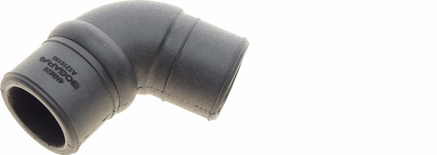BOGAP A1210155 - Шланг, вентиляція картера autocars.com.ua