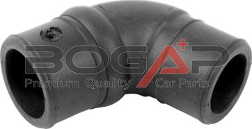 BOGAP A1210155 - Шланг, вентиляція картера autocars.com.ua