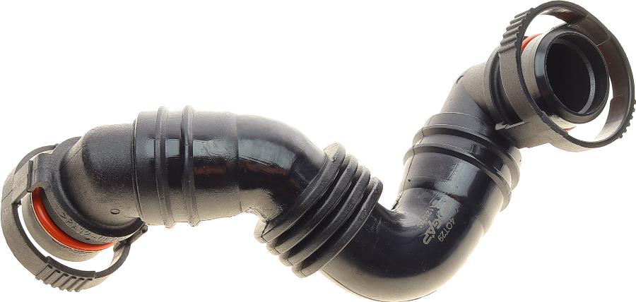 BOGAP A1210160 - Шланг, вентиляція картера autocars.com.ua