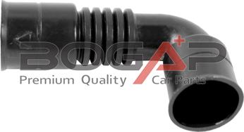 BOGAP A1210164 - Шланг, вентиляція картера autocars.com.ua