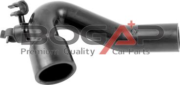 BOGAP A1210167 - Шланг, вентиляція картера autocars.com.ua