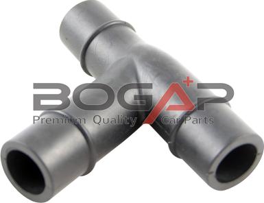 BOGAP A1210168 - Шланг, вентиляція картера autocars.com.ua