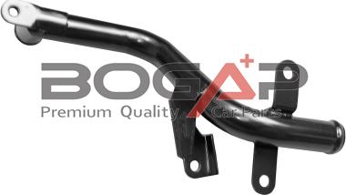 BOGAP A1210176 - Шланг, вентиляція картера autocars.com.ua
