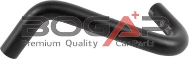 BOGAP A1210188 - Шланг, вентиляція картера autocars.com.ua