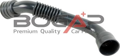 BOGAP A1210191 - Шланг, вентиляція картера autocars.com.ua