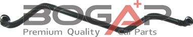 BOGAP A1210199 - Шланг, вентиляція картера autocars.com.ua