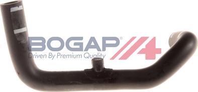 BOGAP A1210217 - Шланг радіатора autocars.com.ua