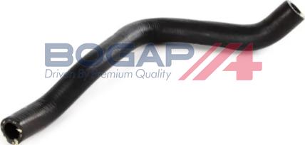 BOGAP A1210222 - Шланг, вентиляція картера autocars.com.ua