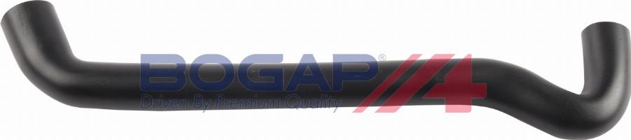 BOGAP A1210233 - Шланг, вентиляція картера autocars.com.ua