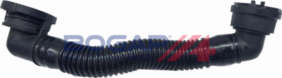 BOGAP A1210234 - Шланг, вентиляція картера autocars.com.ua