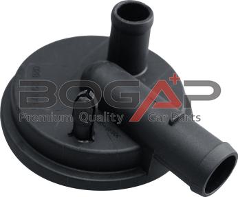 BOGAP A1211102 - Клапан, відведення повітря з картера autocars.com.ua