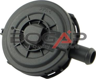 BOGAP A1211105 - Клапан, відведення повітря з картера autocars.com.ua