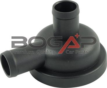BOGAP A1211107 - Клапан, відведення повітря з картера autocars.com.ua