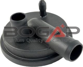 BOGAP A1211111 - Клапан, відведення повітря з картера autocars.com.ua