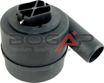 BOGAP A1211120 - Клапан, відведення повітря з картера autocars.com.ua