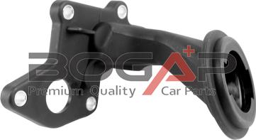 BOGAP A1211123 - Трубопровід, масляна заливна горловина autocars.com.ua