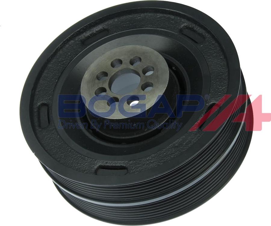 BOGAP A1213141 - Ремінний шків, колінчастий вал autocars.com.ua