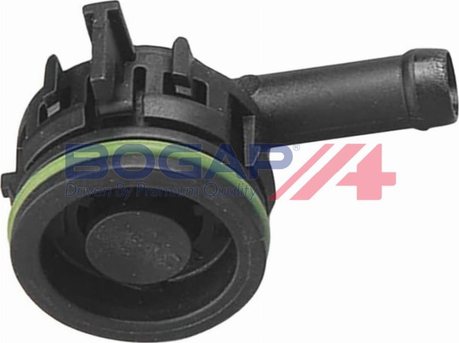BOGAP A1214102 - Клапан, відведення повітря з картера autocars.com.ua
