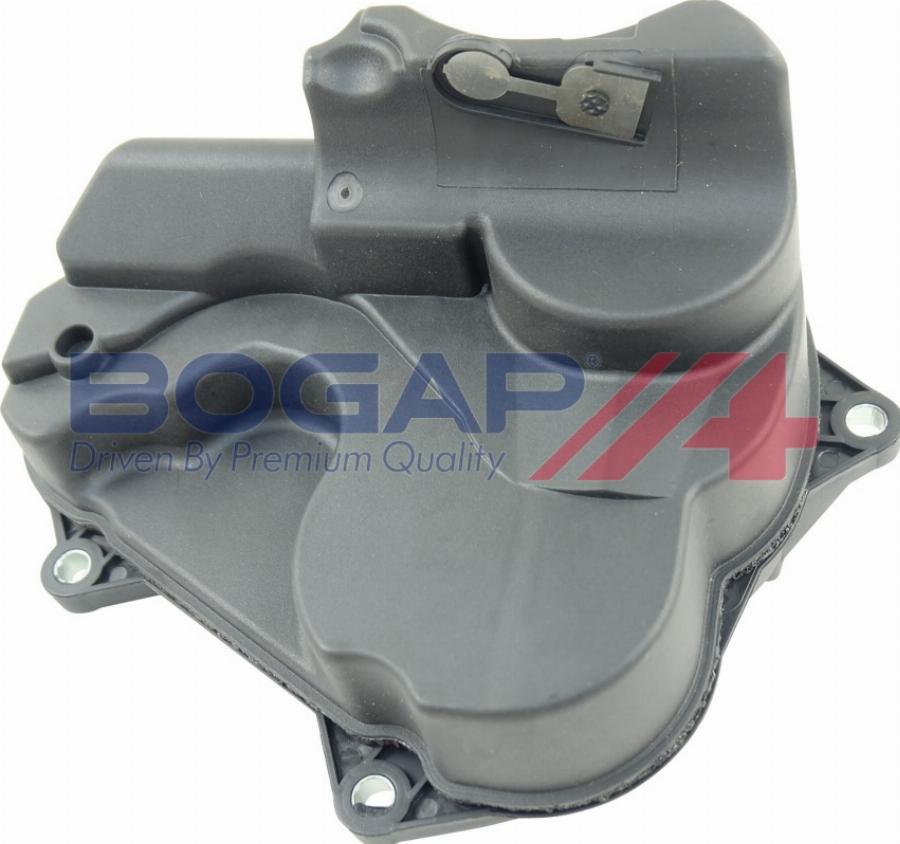 BOGAP A1216115 - Маслосъемный щиток, вентиляція картера autocars.com.ua