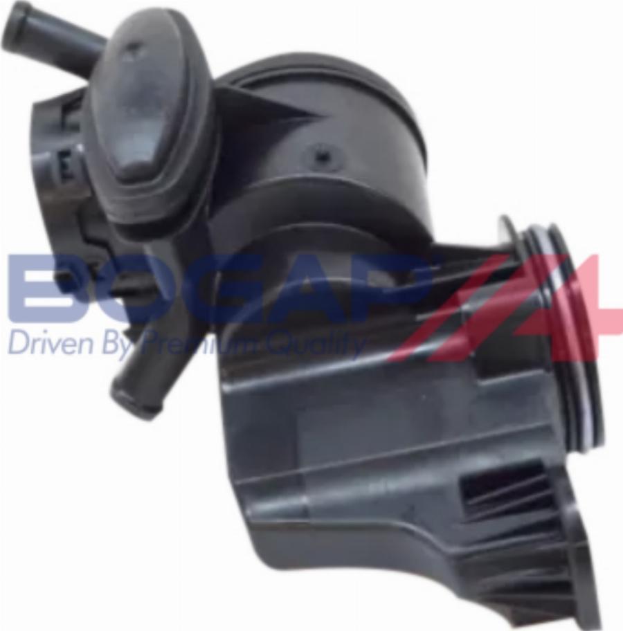 BOGAP A1216134 - Маслосъемный щиток, вентиляція картера autocars.com.ua