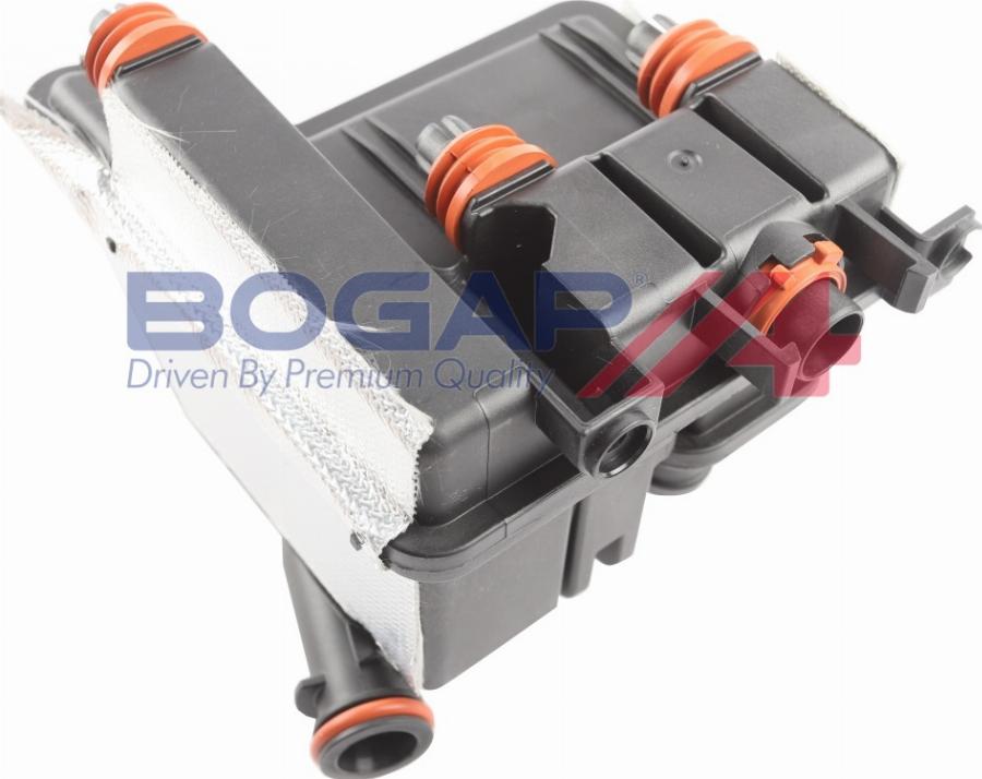 BOGAP A1216139 - Маслосъемный щиток, вентиляція картера autocars.com.ua