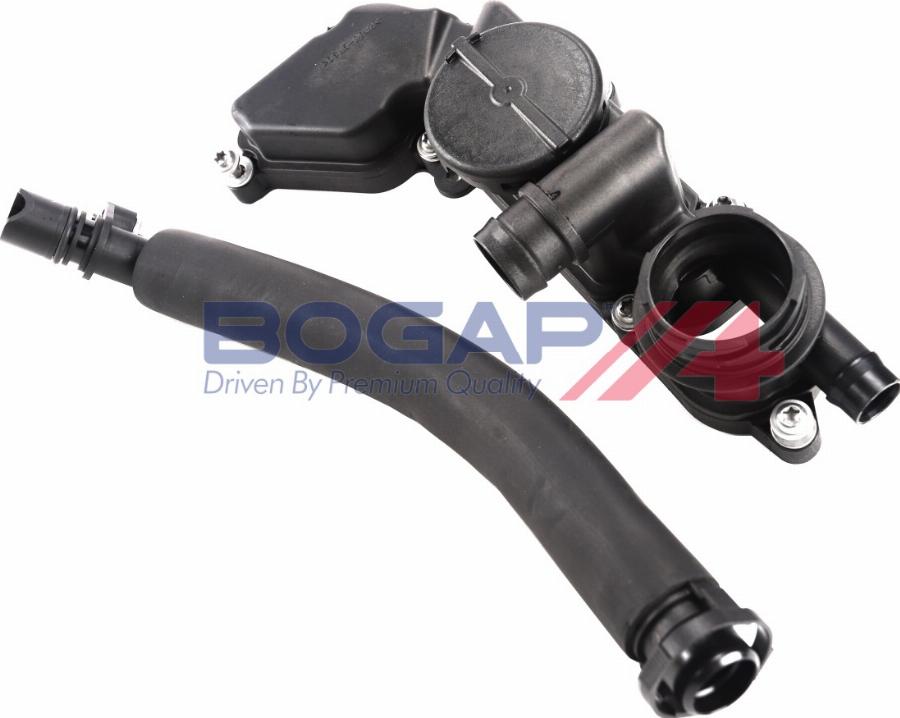 BOGAP A1216140 - Маслосъемный щиток, вентиляція картера autocars.com.ua