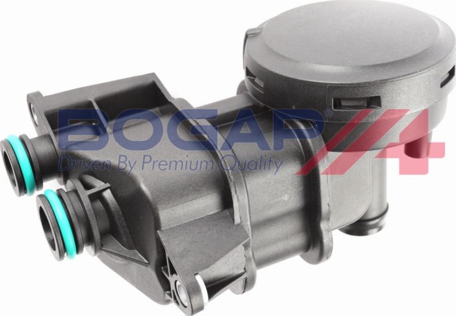 BOGAP A1216146 - Маслосъемный щиток, вентиляція картера autocars.com.ua