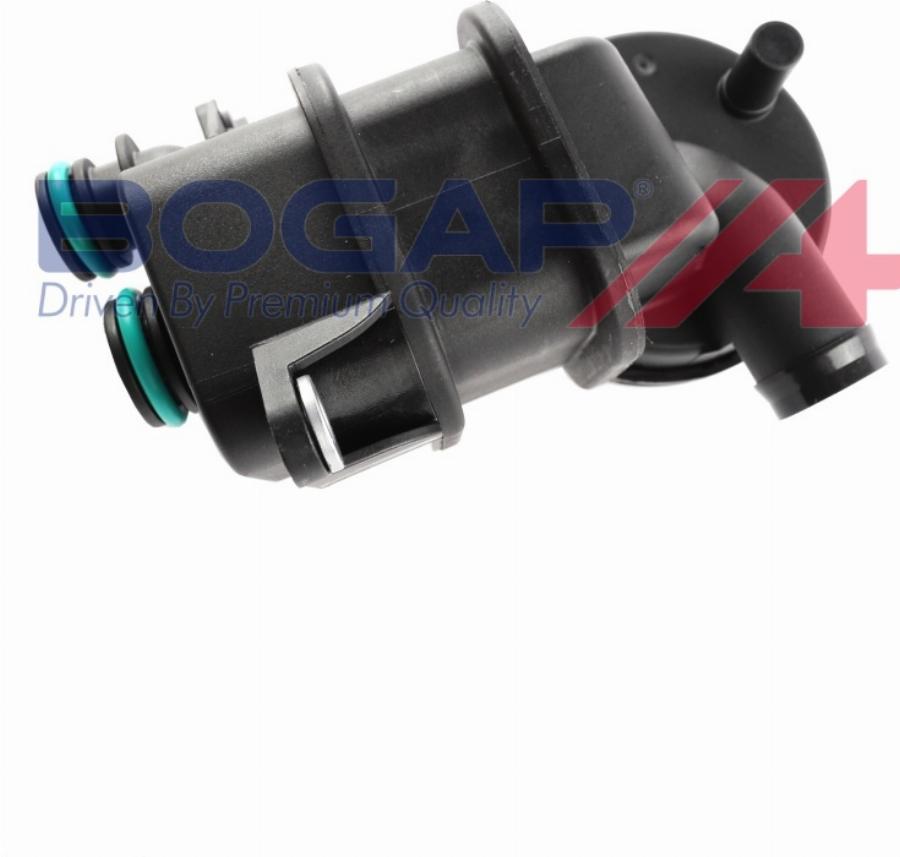 BOGAP A1216147 - Маслосъемный щиток, вентиляція картера autocars.com.ua