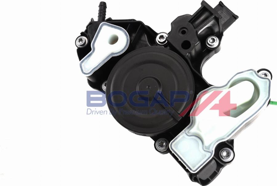 BOGAP A1216148 - Маслосъемный щиток, вентиляція картера autocars.com.ua