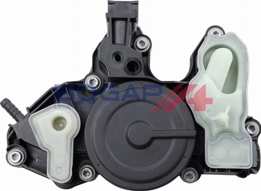 BOGAP A1216151 - Маслосъемный щиток, вентиляція картера autocars.com.ua