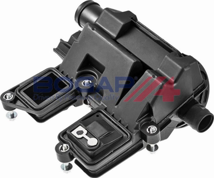 BOGAP A1216154 - Маслосъемный щиток, вентиляція картера autocars.com.ua