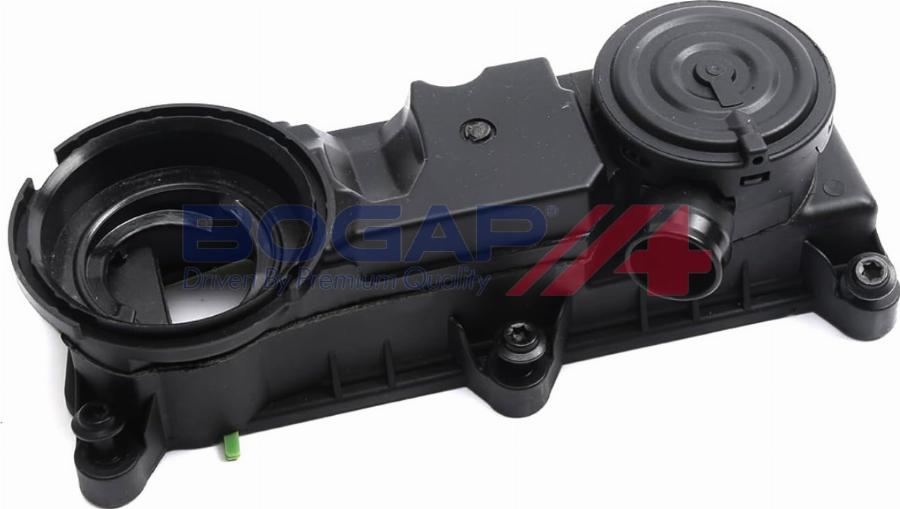 BOGAP A1216155 - Маслосъемный щиток, вентиляція картера autocars.com.ua