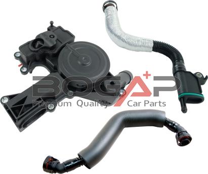 BOGAP A1217100 - Ремонтний набір, вентиляція картера autocars.com.ua