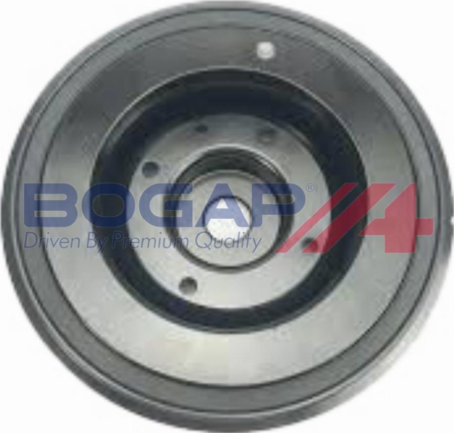 BOGAP A1219103 - Ремінний шків, колінчастий вал autocars.com.ua