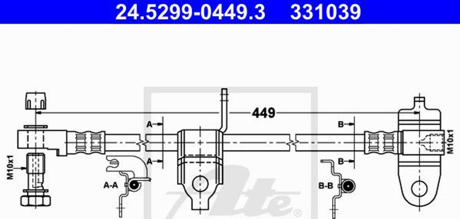 BOGAP A1220100 - Шестерня, колінчастий вал autocars.com.ua