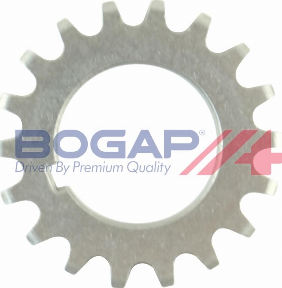 BOGAP A1220114 - Шестерня, колінчастий вал autocars.com.ua