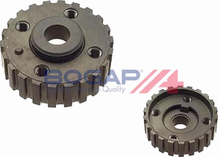 BOGAP A1220115 - Шестерня, колінчастий вал autocars.com.ua