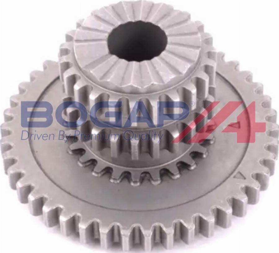 BOGAP A1220116 - Шестерня, колінчастий вал autocars.com.ua