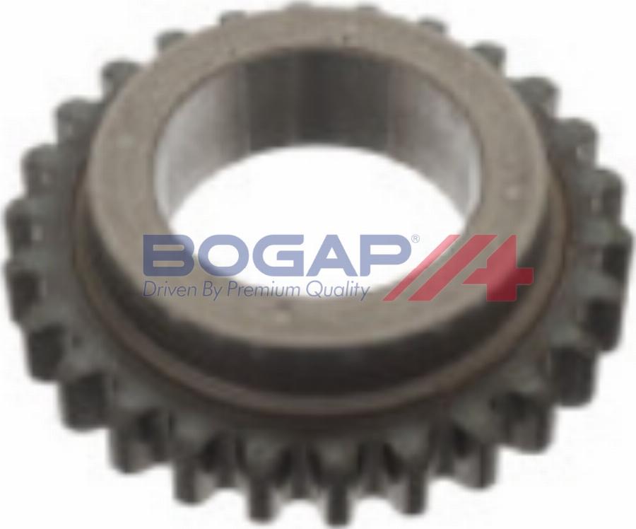 BOGAP A1220117 - Шестерня, колінчастий вал autocars.com.ua