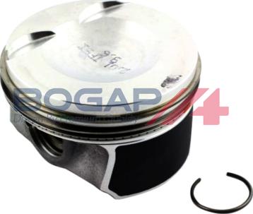 BOGAP A1224100 - Поршень autocars.com.ua