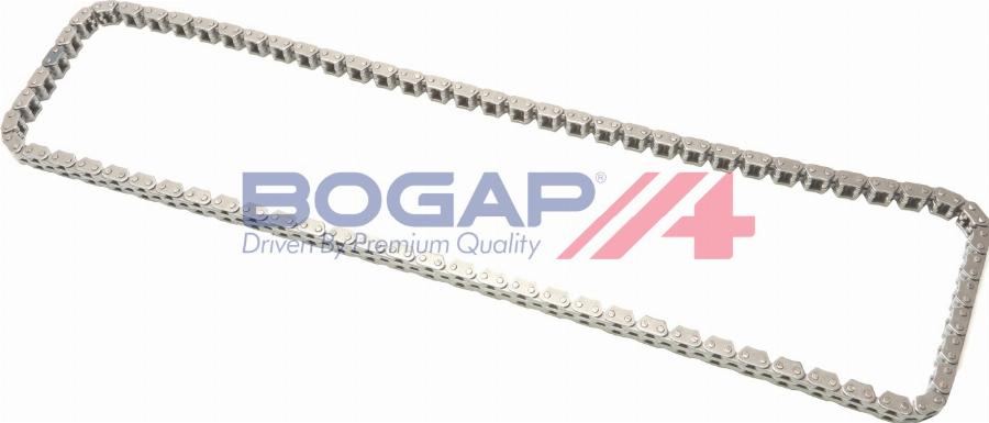 BOGAP A1310107 - Комплект ланцюга приводу распредвала autocars.com.ua