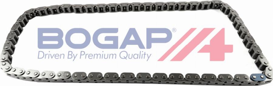 BOGAP A1310116 - Ланцюг приводу распредвала autocars.com.ua