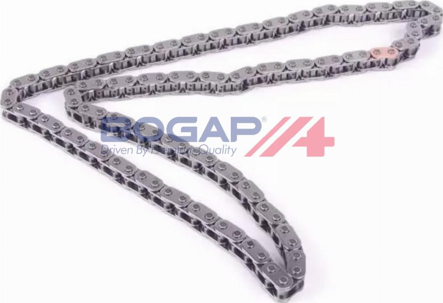 BOGAP A1310118 - Ланцюг приводу распредвала autocars.com.ua